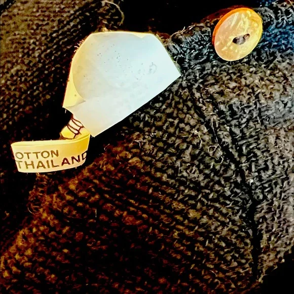 Yasuko Kurosawa dress tunic black - Picture 15 of 16